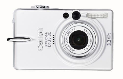 Canon Ixus 30