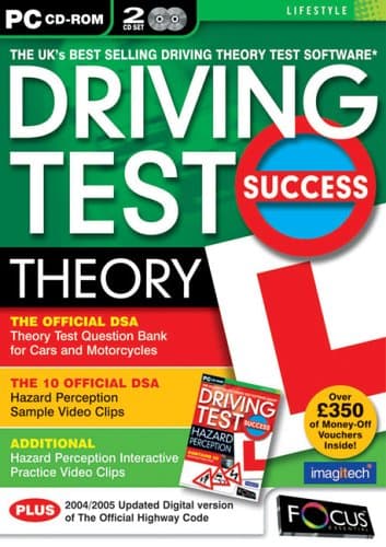 Driving Test Success 2003/2004