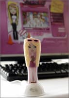 Mattel Barbie MP3 player