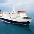 P&O Mini Cruise, Hull to Bruges