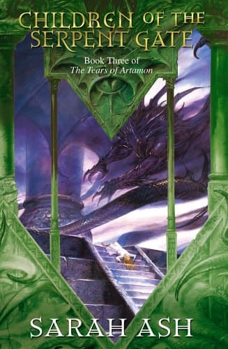 Sarah Ash, Children of the Serpent Gate
