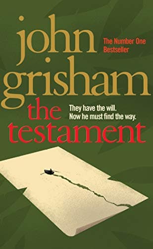 John Grisham, The Testament