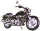 Hyosung GV 125 Aquila