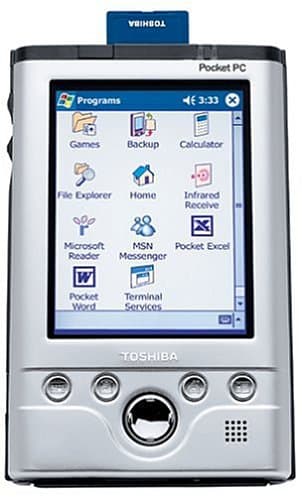 Toshiba e740