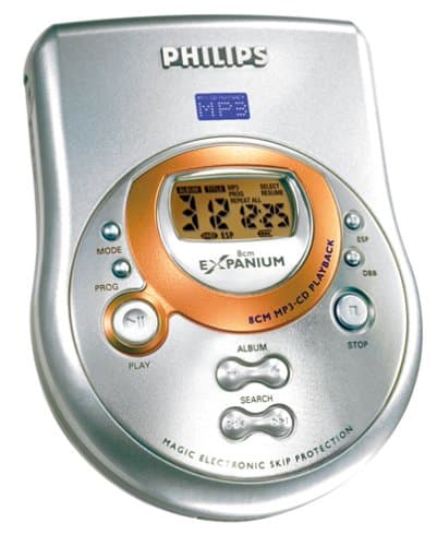 Philips eXpanium