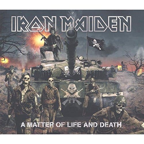 Iron Maiden, A Matter Of Life And Death
