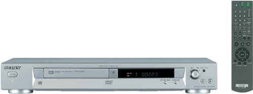 Sony DVP-NS405