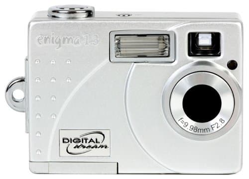 Digital Dream Enigma