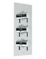 Vado CEL-128C/SQ-3/4-C/P Shower Mixer