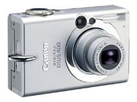Canon Ixus 400