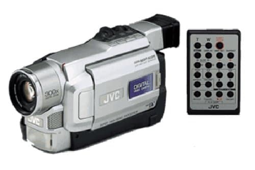JVC GR-DVL150
