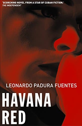 Leonardo Padura Havana Red