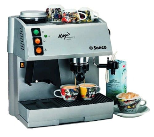Saeco Magic Cappuccino