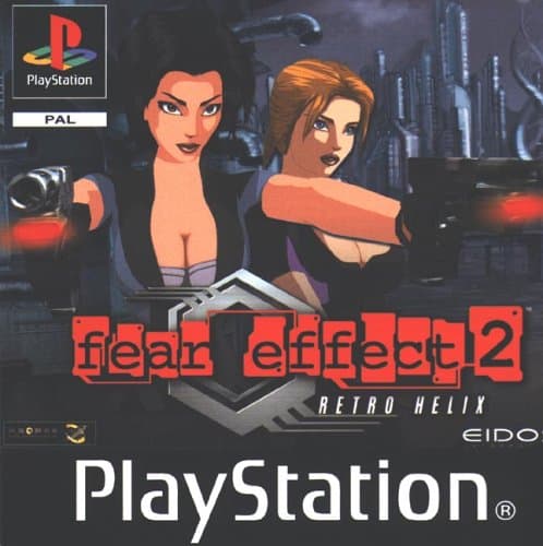 Fear Effect 2 Retro Helix