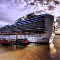 Princess Cruises, Crown Princess Transatlantic