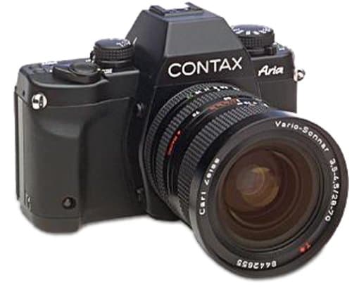 Contax (Kyocera) Aria