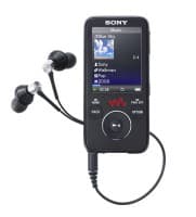 Sony NWZ-S639F