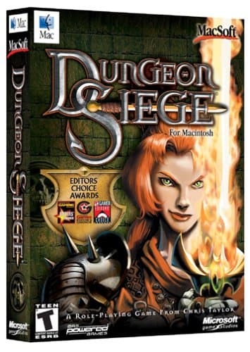 Dungeon Siege