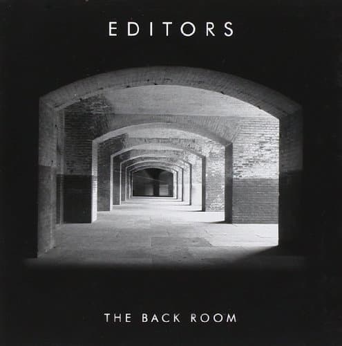 Editors, The Back Room