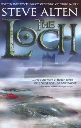 Steve Alten, The Loch
