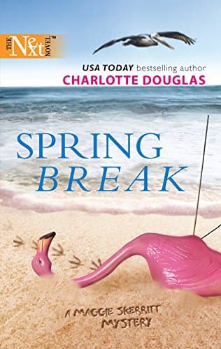 Charlotte Douglas, Spring Break