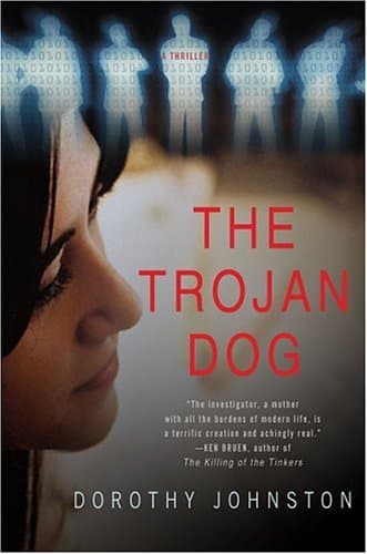 Dorothy Johnston, The Trojan Dog