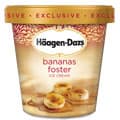 Haagen Dazs Bananas Foster