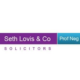 Seth Lovis Professional Negligence Solicitors - www.sethlovisprofneg.co.uk