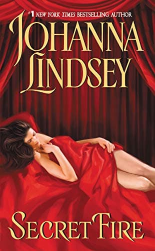 Johanna Lindsey, Secret Fire