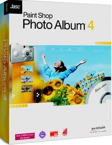 Paint Shop Photo Album 4