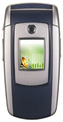 Samsung E700