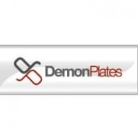 Demon Plates - www.demonplates.com