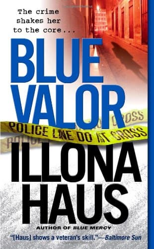 Illona Haus Blue Valor