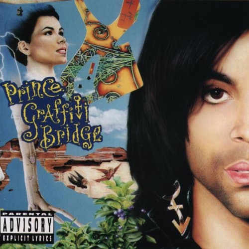 Prince, Graffiti Bridge