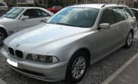 BMW 5 Series 520d SE Touring