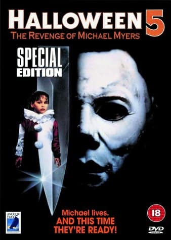 Halloween 5 - The Revenge Of Michael Myers