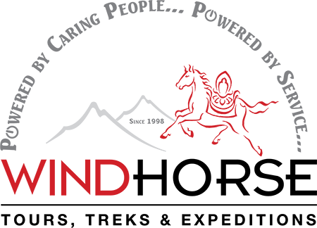 WindHorse Tours, Treks and Expeditions - www.windhorsetours.com