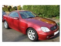 Mercedes Benz SLK 230 Kompressor