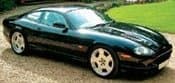 Jaguar XKR Arden 4200cc