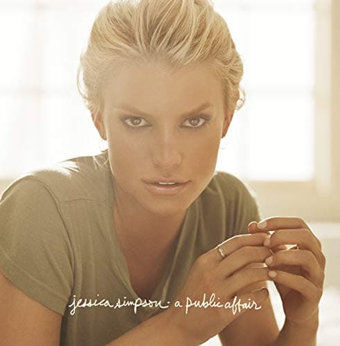 Jessica Simspon, A Public Affair