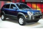 Hyundai Tucson GLS 2.7