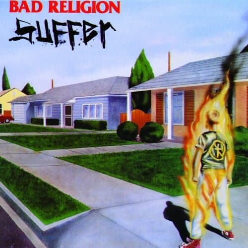 Bad Religion, Suffer