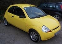 Ford Ka Millenium LTD Edition