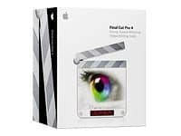 Final Cut Pro 4.0 Mac