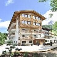 Dolomites, Hotel Conturines Posta