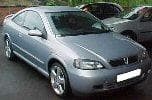Vauxhall Astra Turbo Coupe