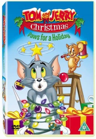 Tom And Jerry's Christmas