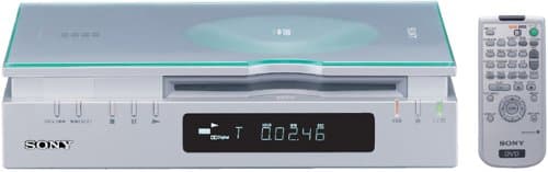 Sony DVP-F21