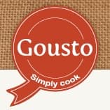 Gousto - www.gousto.co.uk
