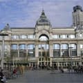 Antwerp, Hilton Hotel